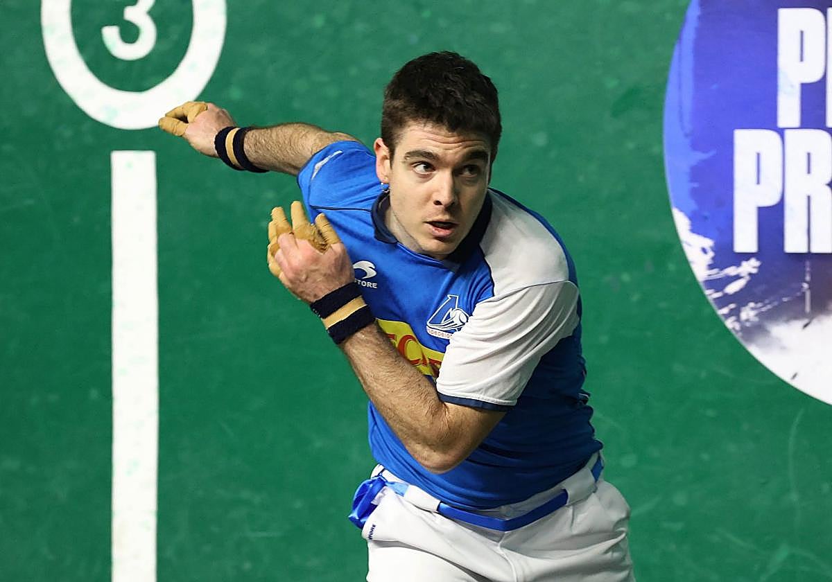 Que Iker Irribarria se retira? Tienes que estar de broma» El Diario Vasco